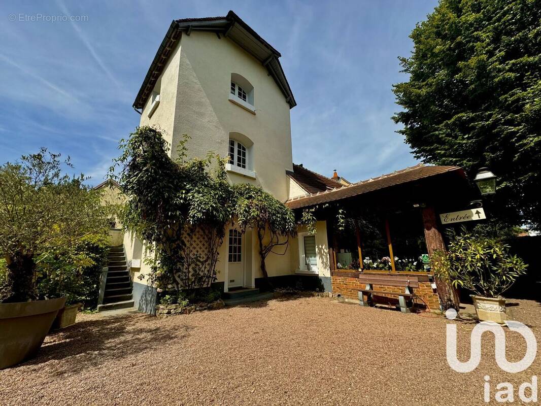 Photo 1 - Maison à POUILLY-SUR-LOIRE
