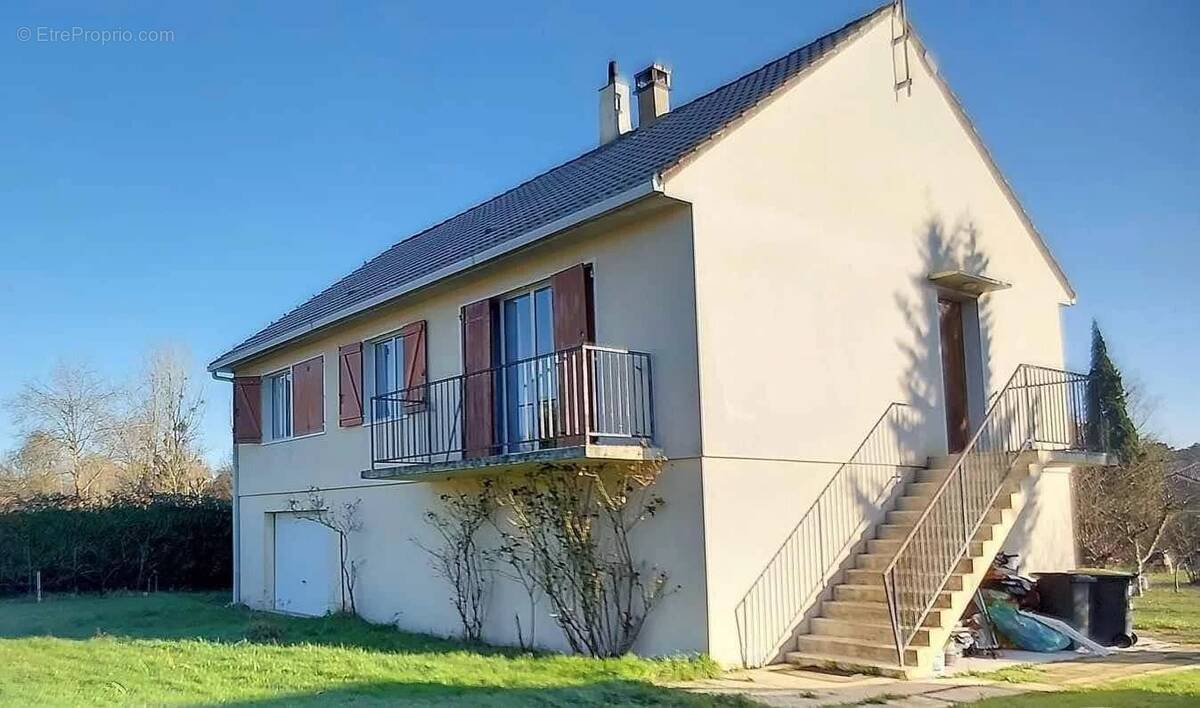 Maison à VILLEFRANCHE-SUR-CHER