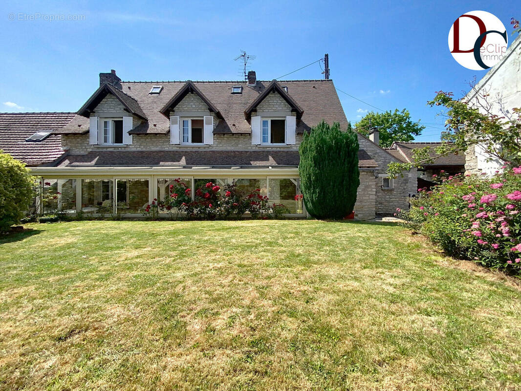 Photo 1 - Maison à SENLIS