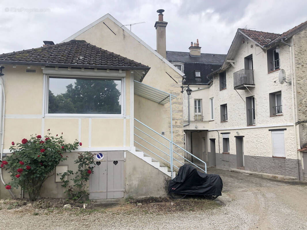 Photo 1 - Appartement à CHARTRETTES