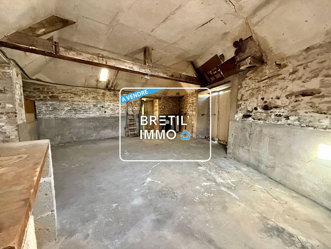 Appartement à VITRE