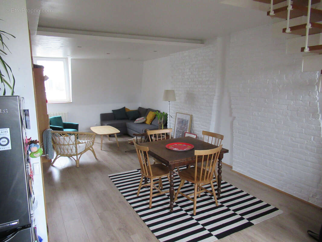Appartement à LILLE