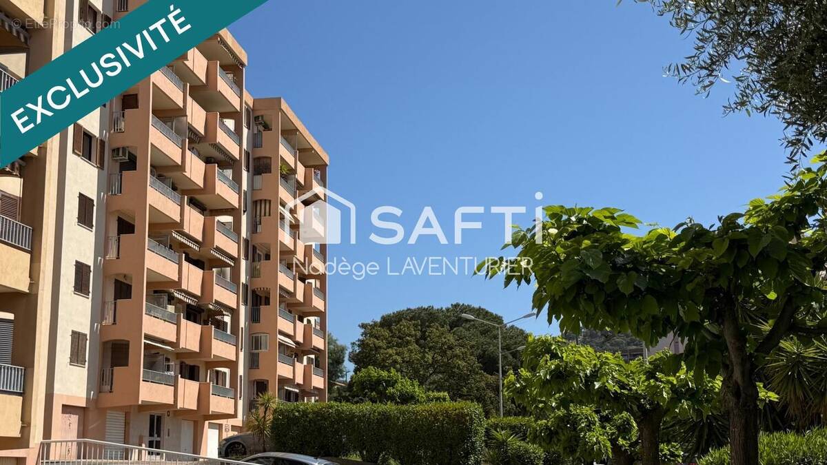 Photo 1 - Appartement à AJACCIO