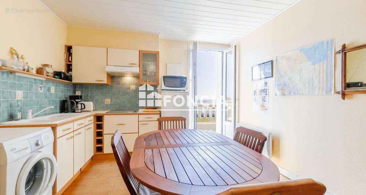 Appartement à LES SABLES-D&#039;OLONNE