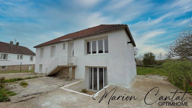 Maison à LA FERRIERE-AUX-ETANGS