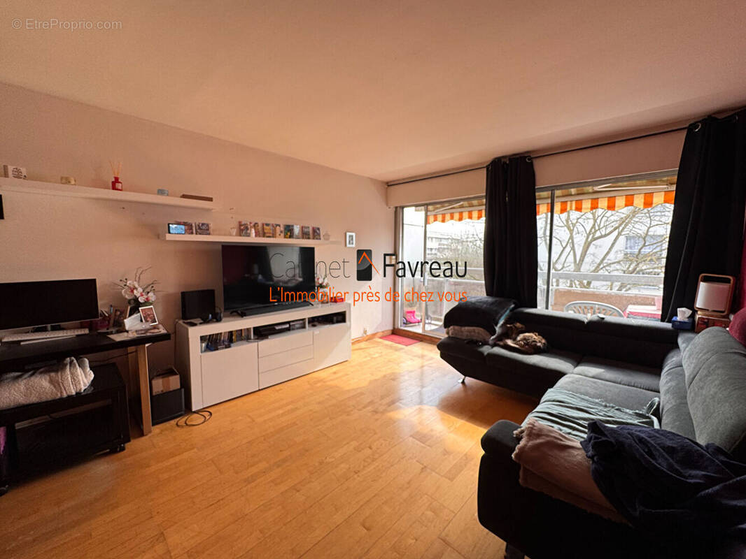 Appartement à CHEVILLY-LARUE