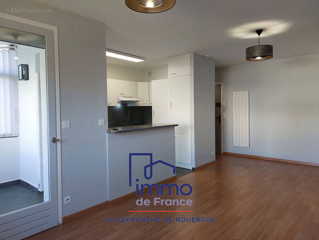 Appartement à VILLEFRANCHE-DE-ROUERGUE