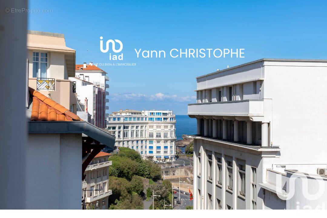 Photo 1 - Appartement à BIARRITZ