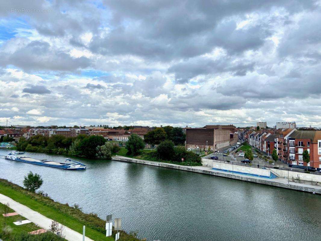 Appartement à SAINT-ANDRE-LEZ-LILLE