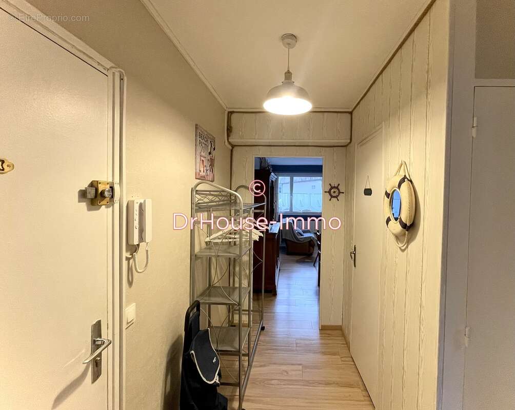 Appartement à DIEPPE