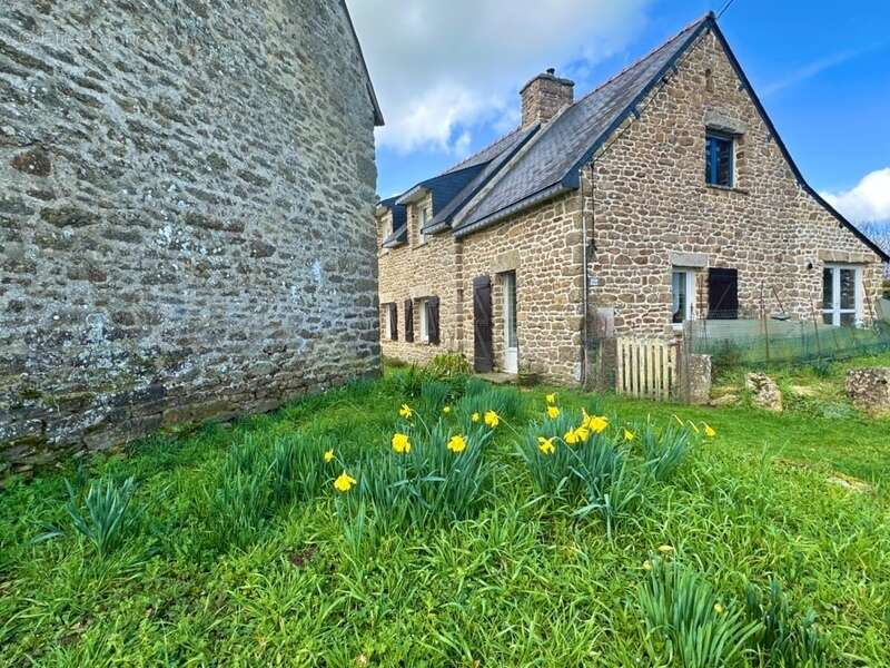 Maison à PLESCOP