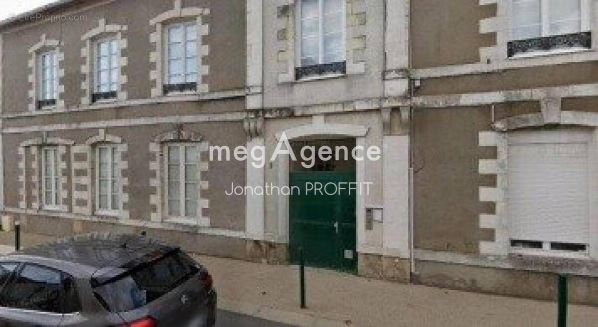 Appartement à BOURGNEUF-EN-RETZ