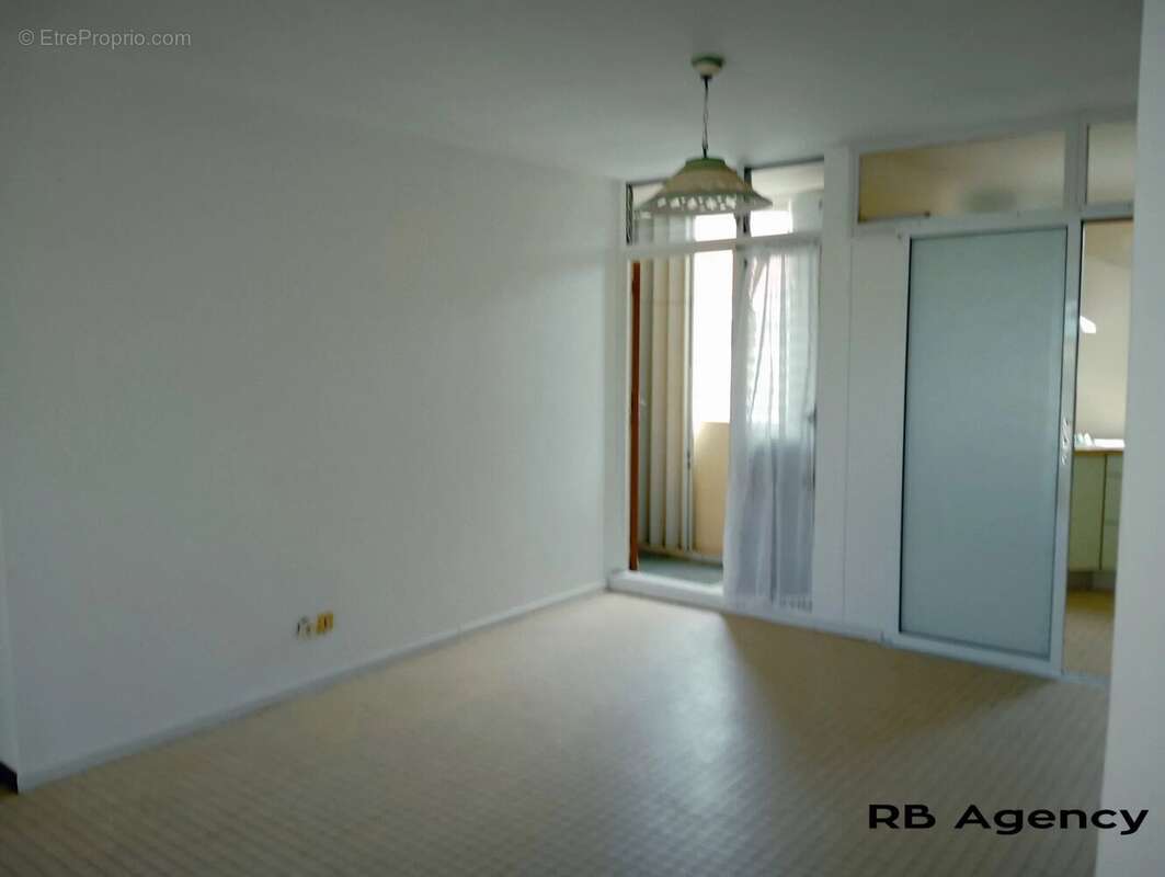 Appartement à LA TRINITE