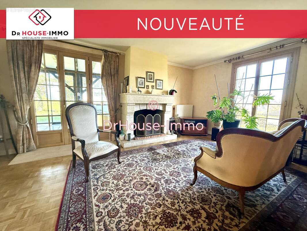 Maison à SAINTE-FEREOLE