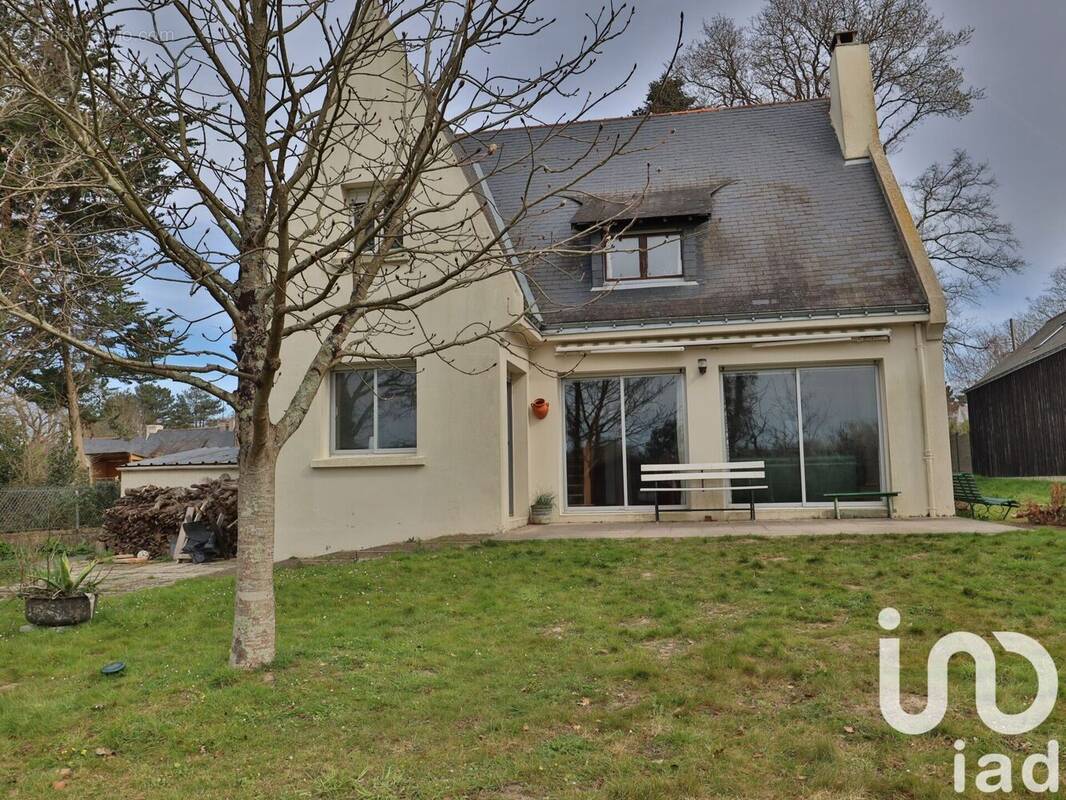 Photo 1 - Maison à MESQUER