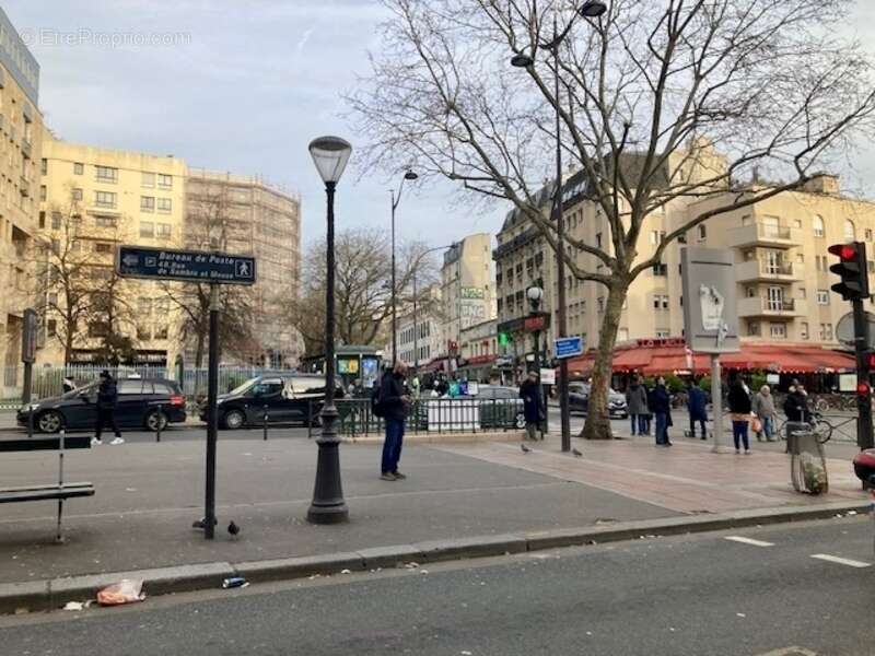 Appartement à PARIS-10E