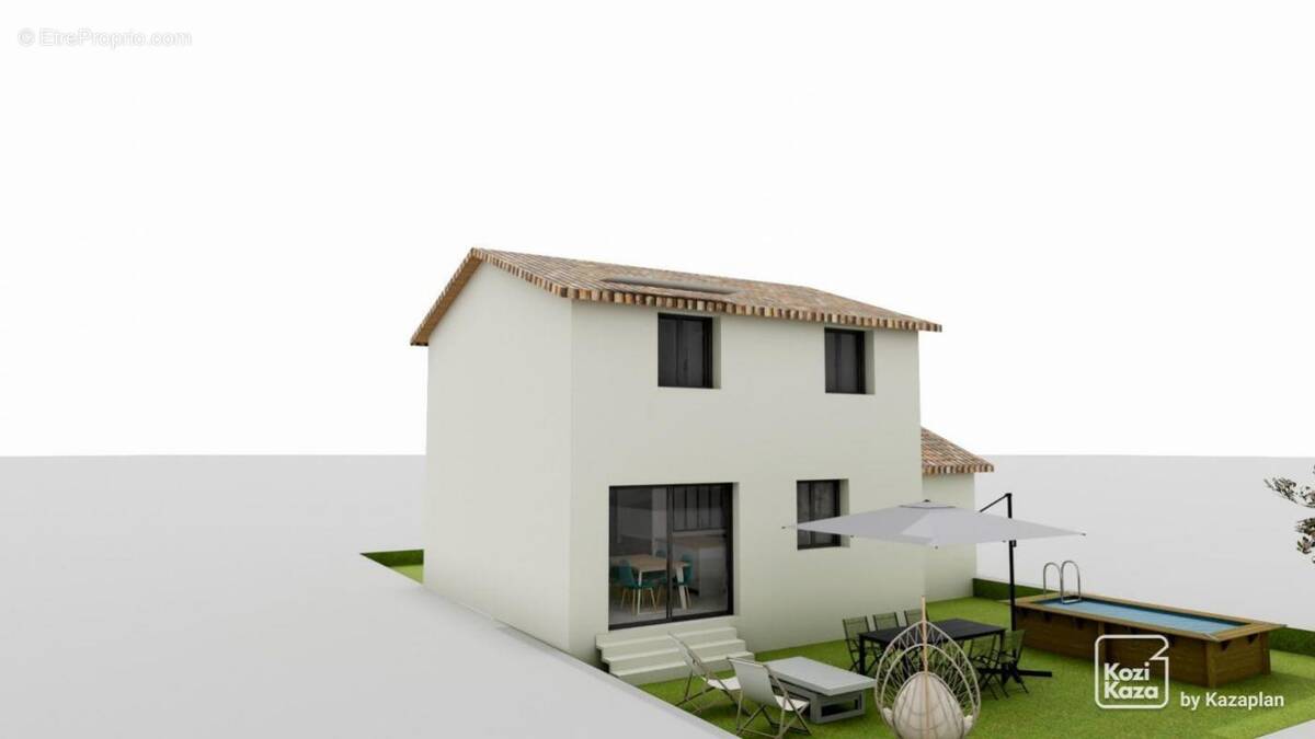 Maison à AIGUES-VIVES