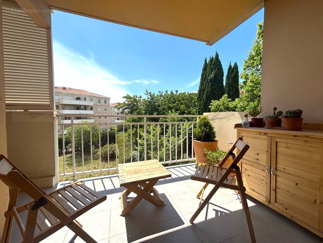 Appartement à MARSEILLE-12E