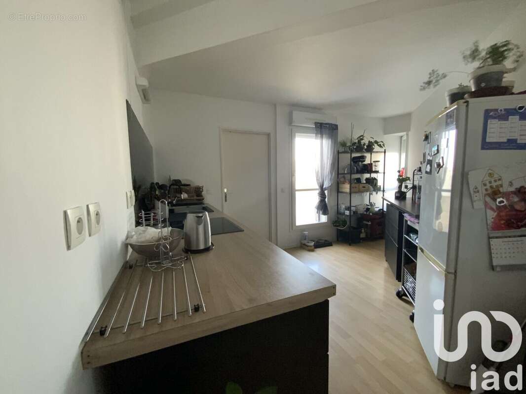 Photo 4 - Appartement à VILLETANEUSE