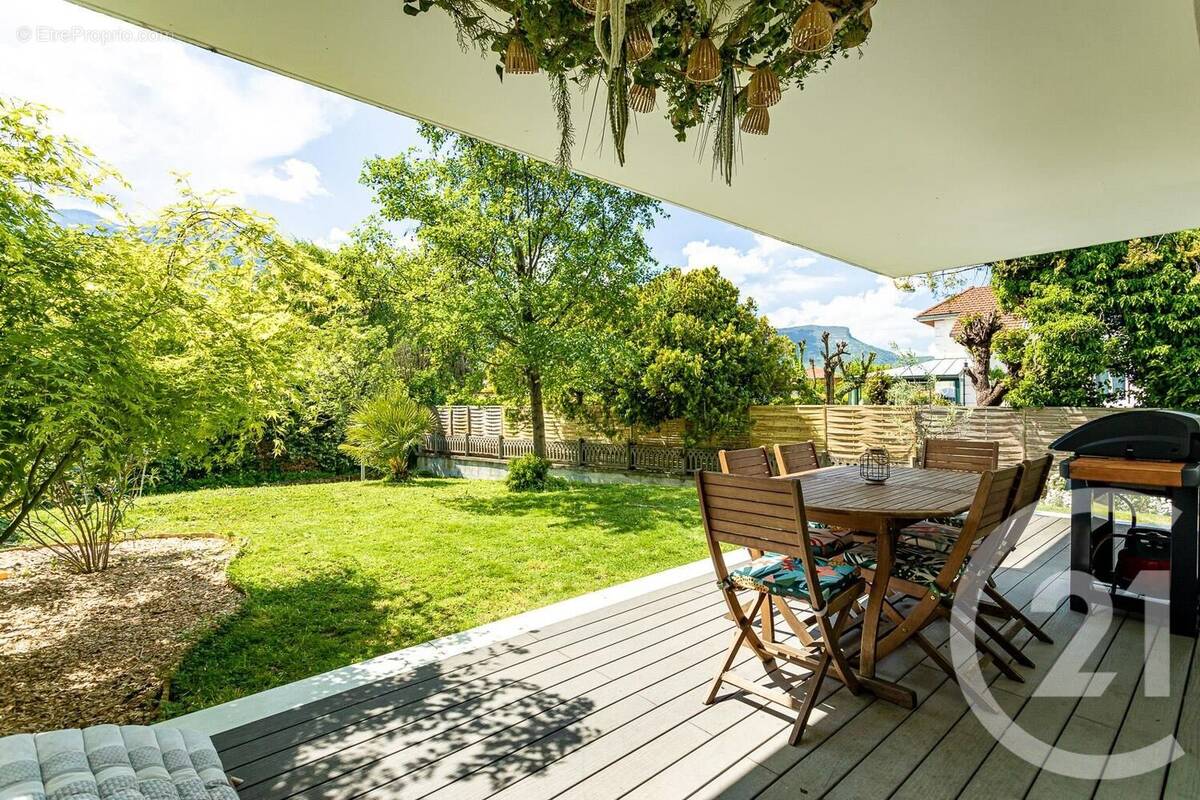 Appartement à FONTANIL-CORNILLON