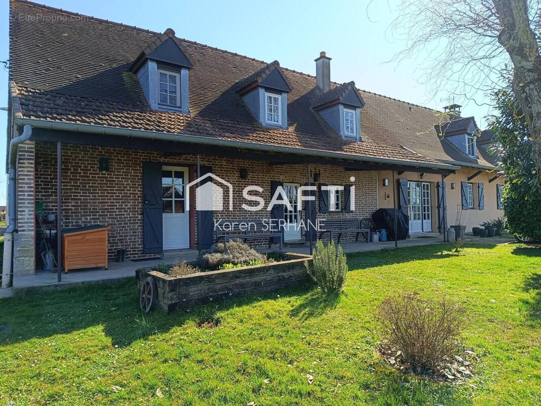 Photo 1 - Maison à SAINT-GERMAIN-DU-BOIS