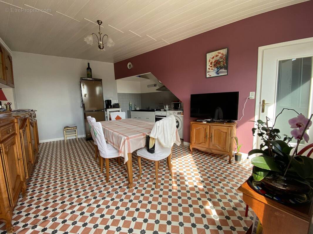 Maison à LES COTES-D&#039;AREY