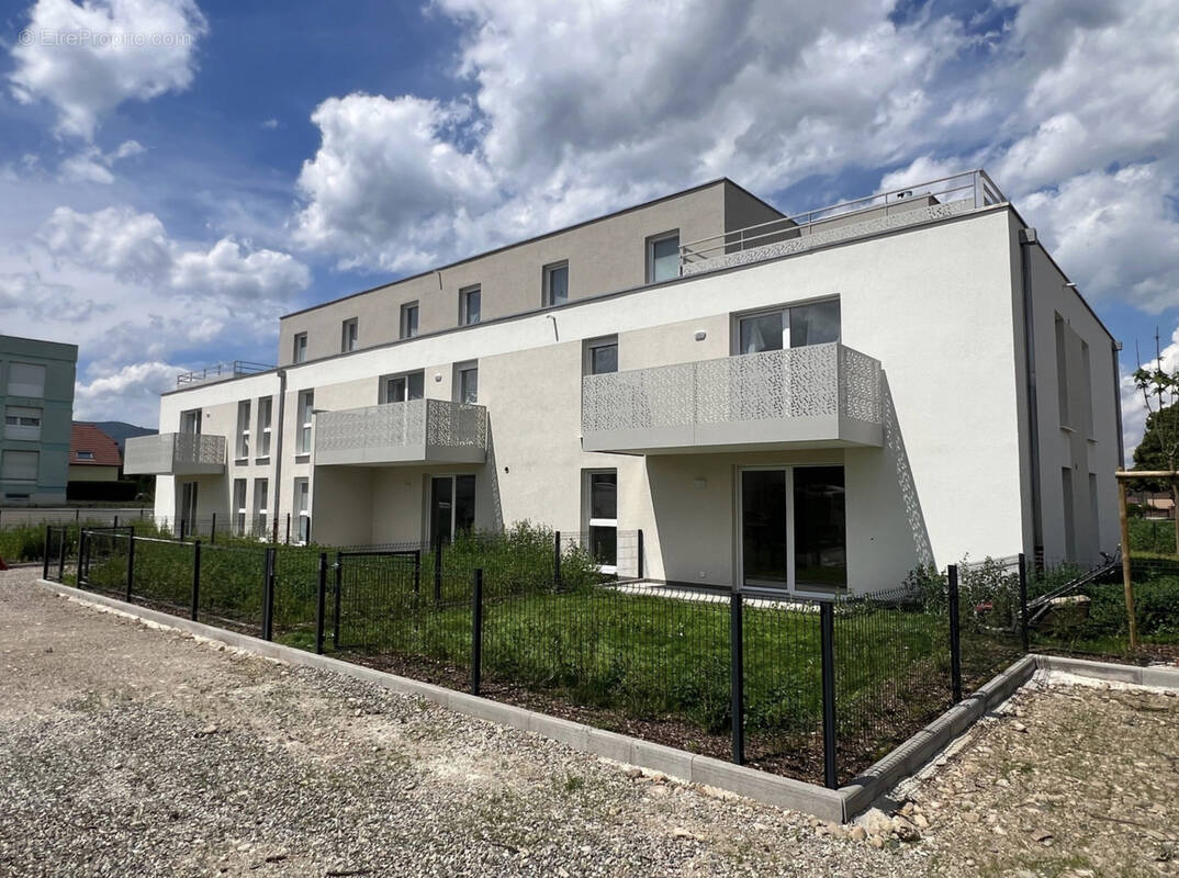 Appartement à INGERSHEIM