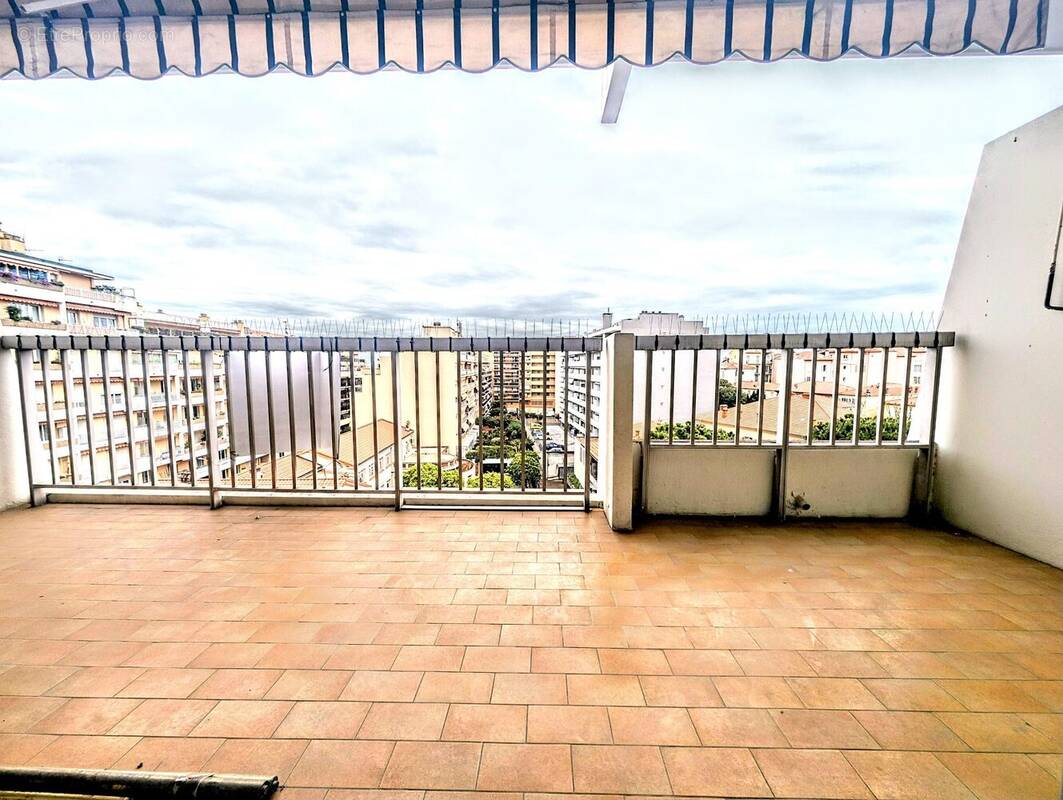 Appartement à MENTON