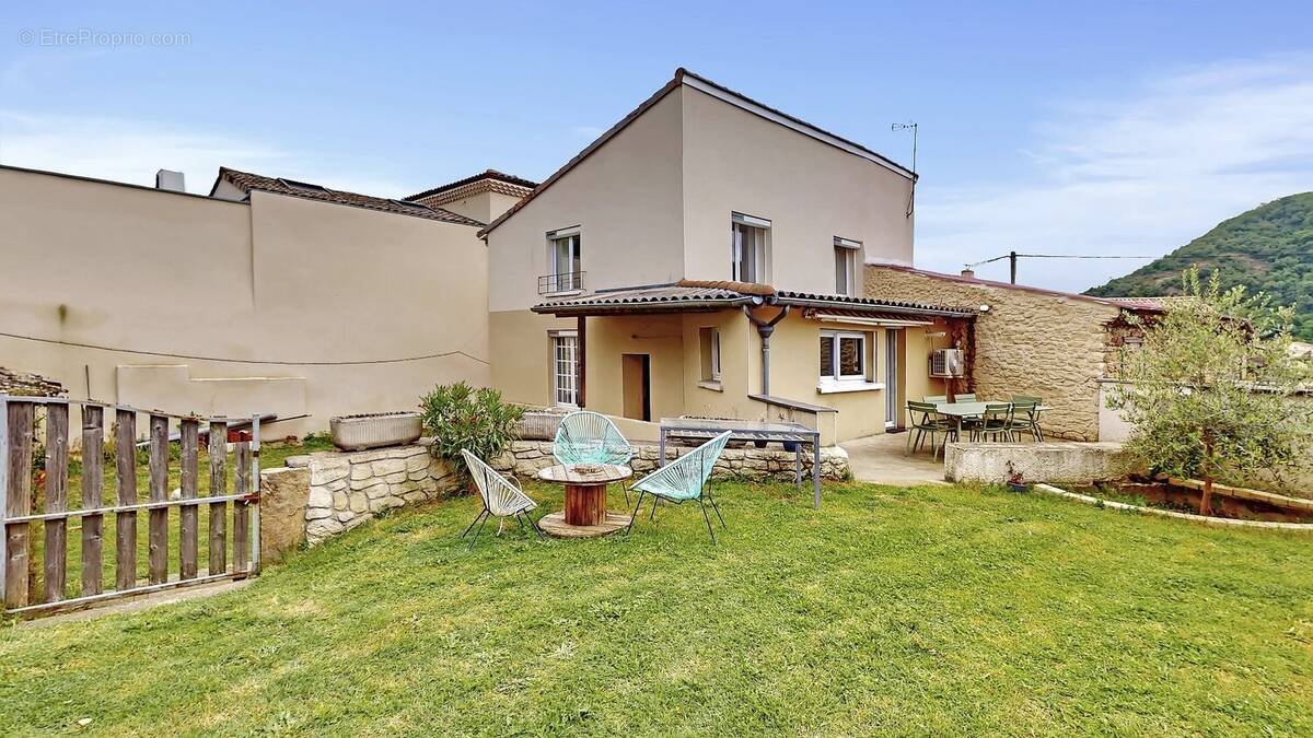 Maison à ANDANCE