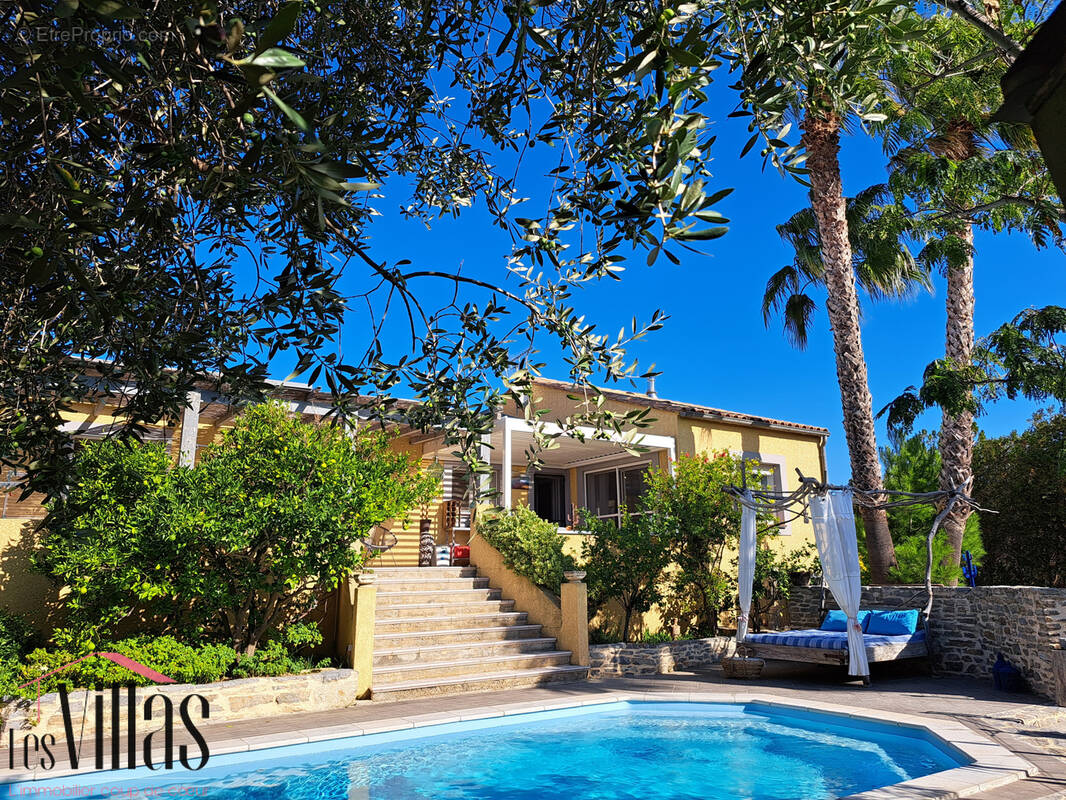 Maison à LEUCATE