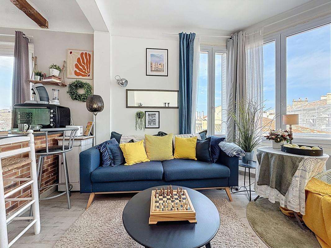 Appartement à AVIGNON