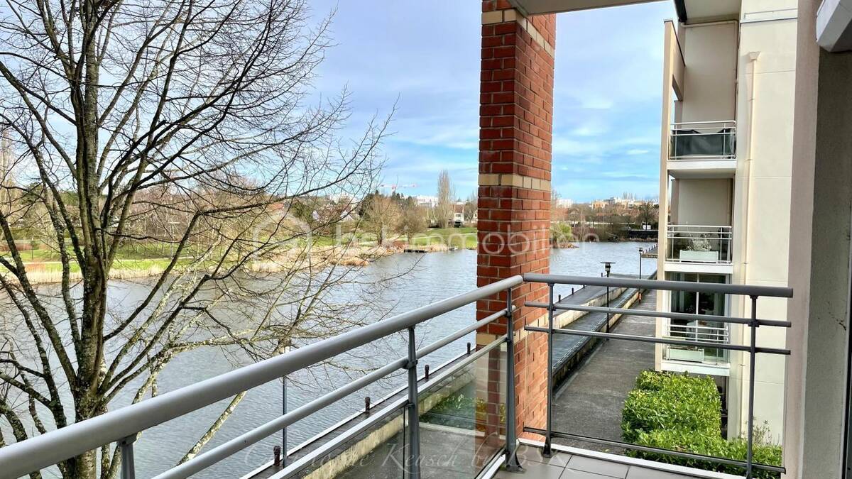 Appartement à GUYANCOURT