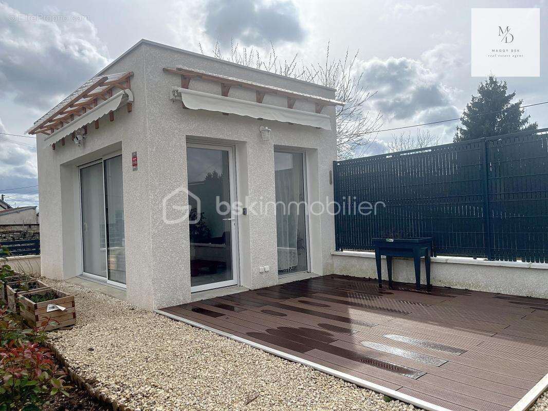 Maison à RIGNY