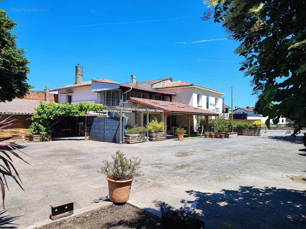 Maison à VARILHES