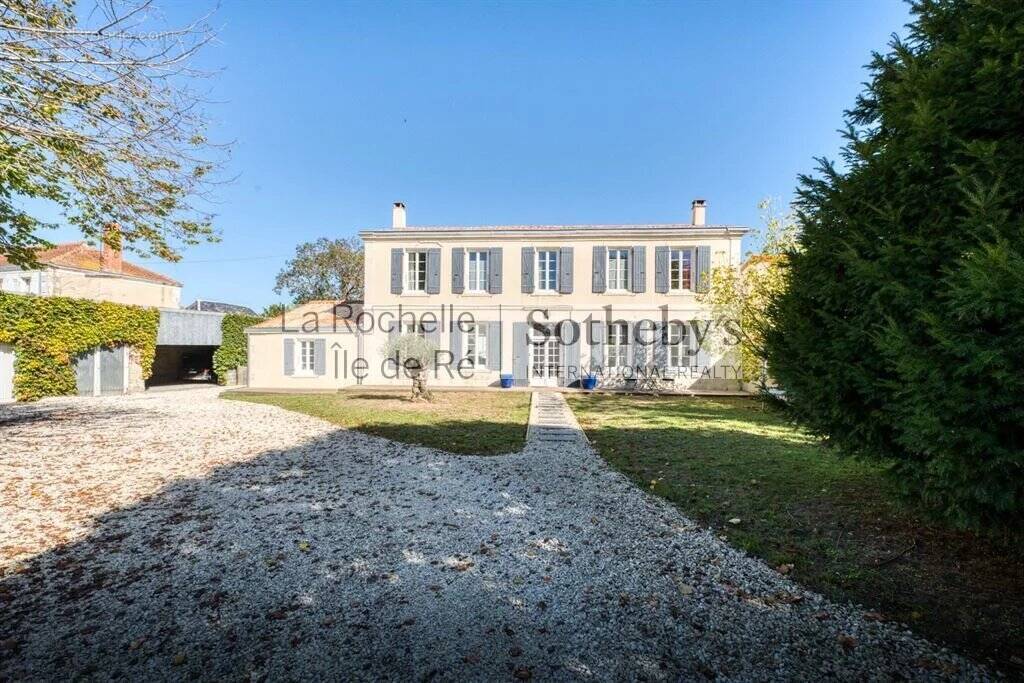 Maison à LA ROCHELLE