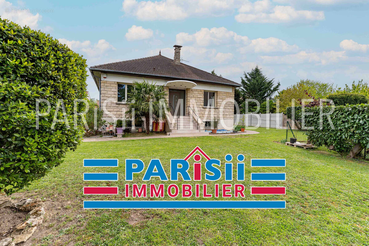 Maison à CORMEILLES-EN-PARISIS
