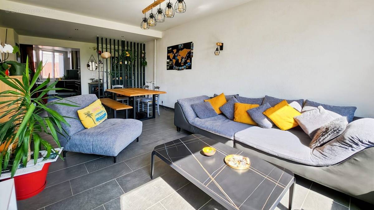 Appartement à THONON-LES-BAINS