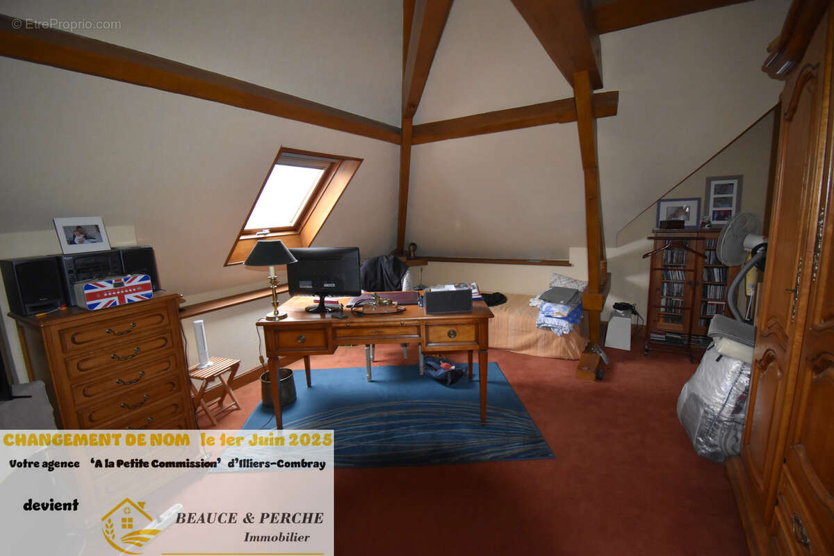 Maison à ILLIERS-COMBRAY