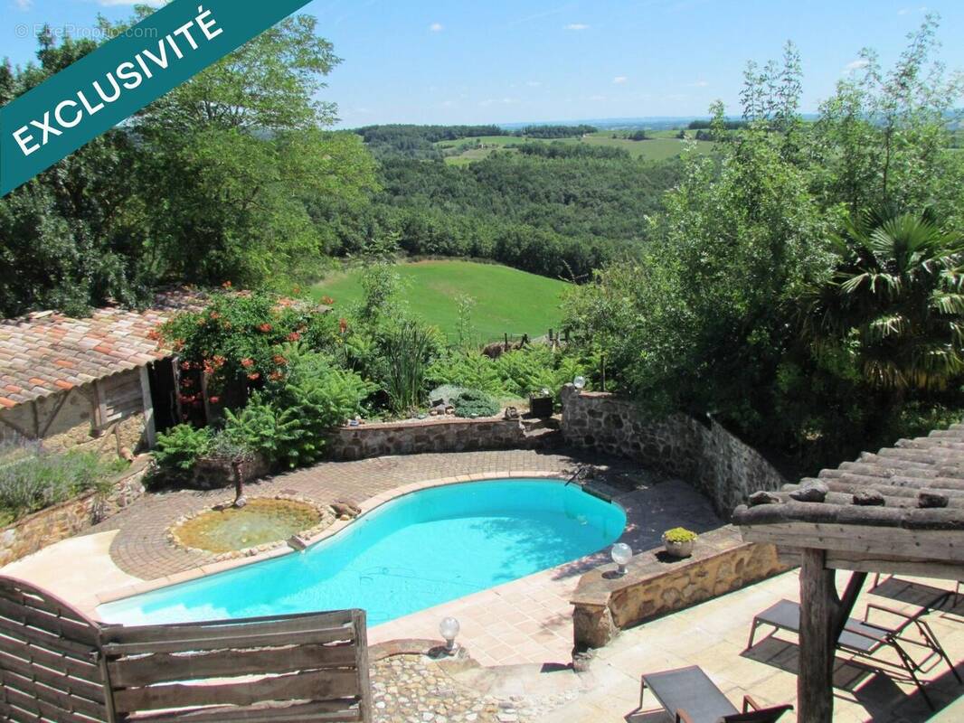 Photo 1 - Maison à CASTELNAU-DE-MONTMIRAL