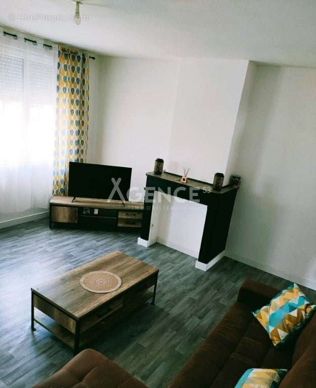 Appartement à AIRE-SUR-LA-LYS