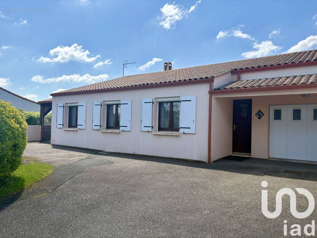Photo 1 - Maison à SAINTE-FOY