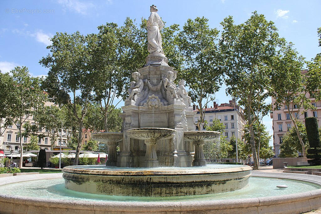 Commerce à LYON-6E