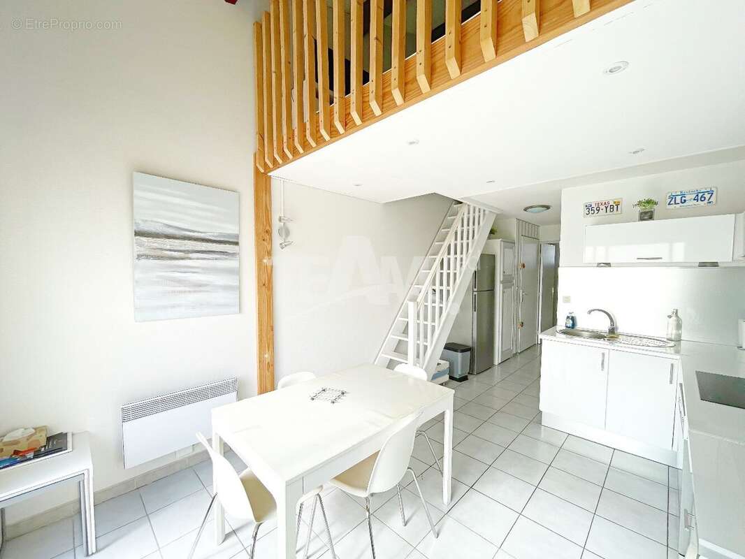 Appartement à SETE