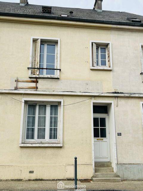 Maison à NOYON