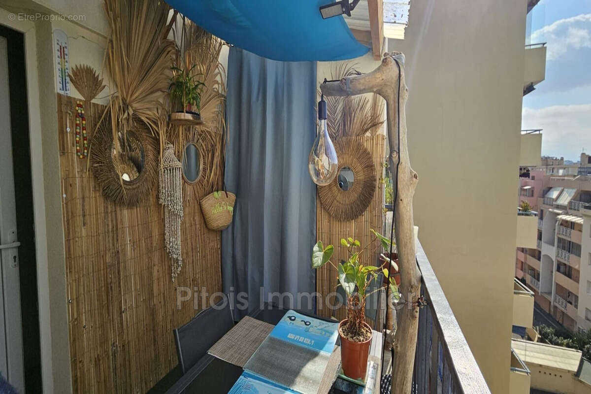 Appartement à ANTIBES
