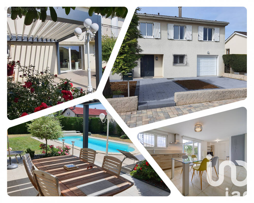 Photo 1 - Maison à LABRY