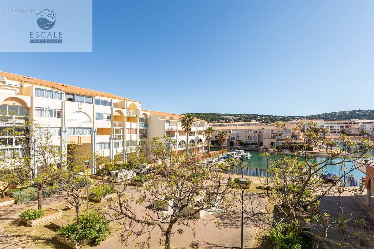 Appartement à SETE