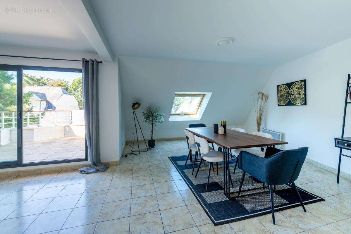 Appartement à LA BAULE-ESCOUBLAC