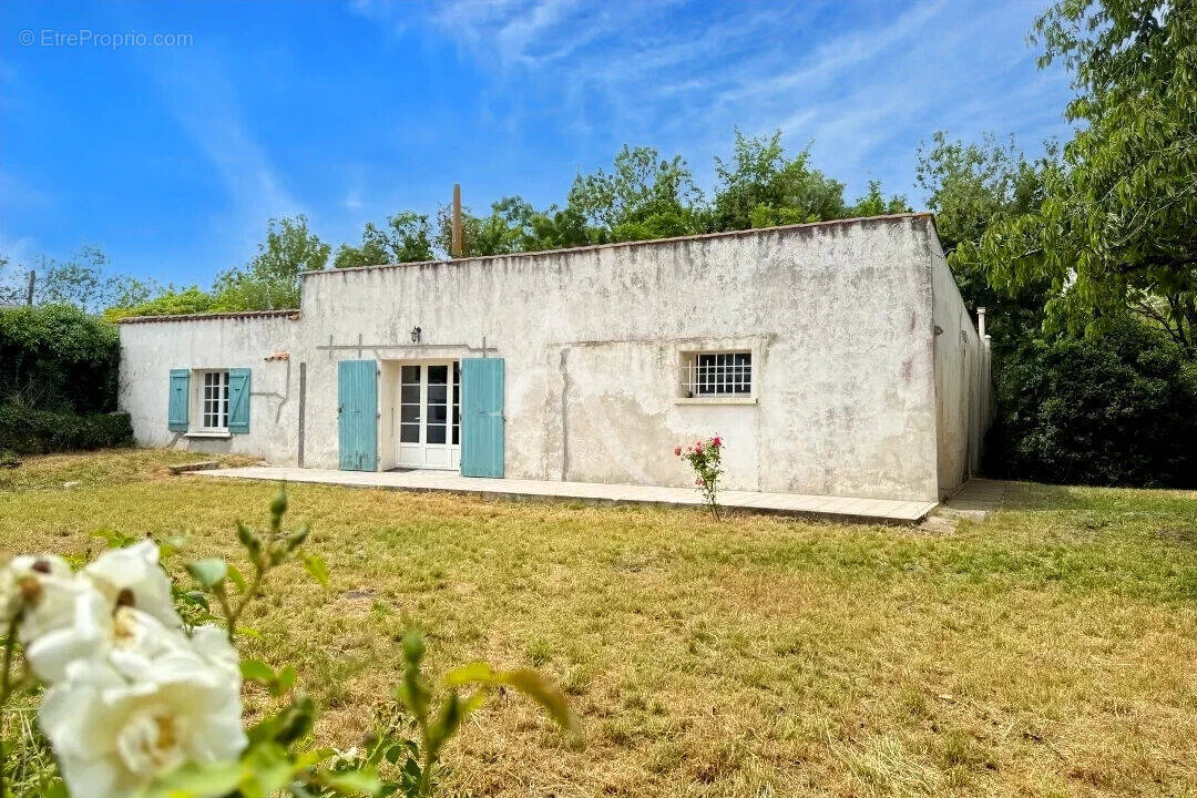 Maison à L&#039;ILE-D&#039;ELLE