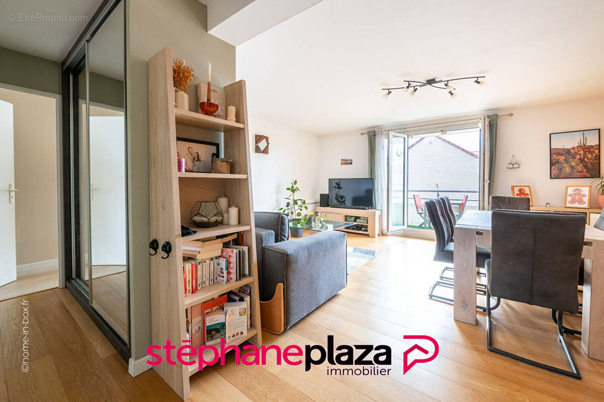 Appartement à NOISY-LE-GRAND